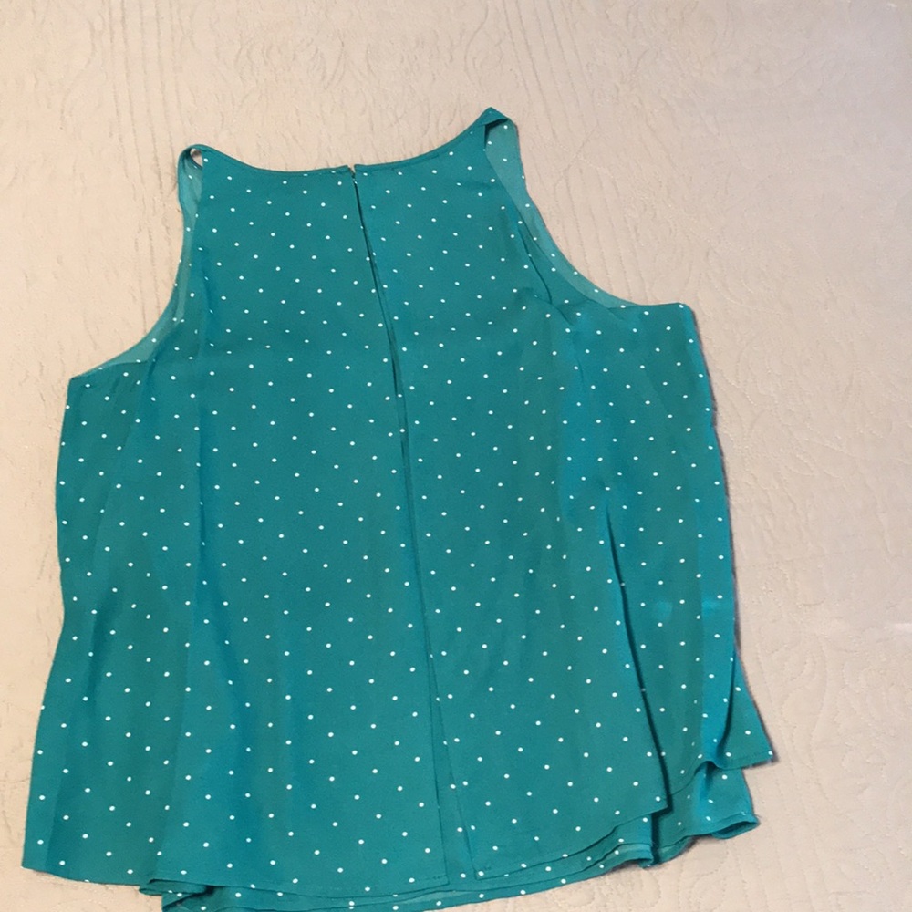 Zac & Rachel Top Size L Nonstretch